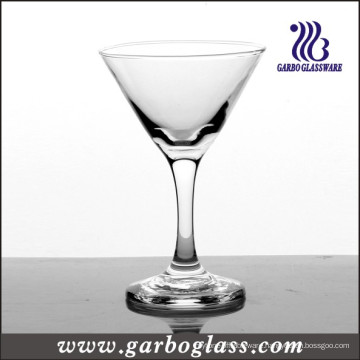 Machine Blown High White Cocktail Glass Stemware (GB08R2845)